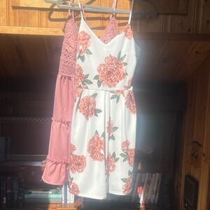 Bundle of 2 new sundresses